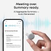 Anker Soundcore Work pametni AI snemalnik zvoka, bel ANKER Anker Soundcore Work pametni AI snemalnik zvoka, bel