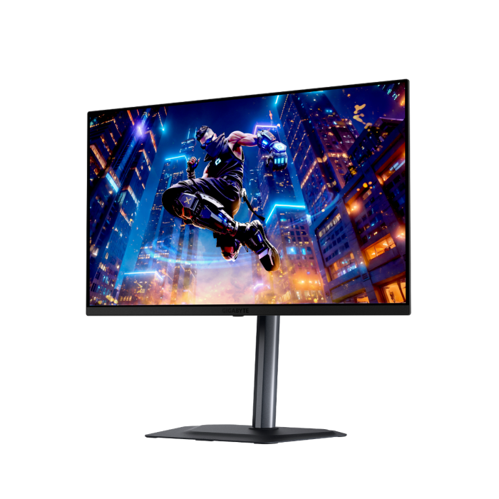 GIGABYTE MO27Q3 27 QD-OLED QHD 360Hz 0,03ms USB-C gaming monitor GIGABYTE GIGABYTE MO27Q3 27 QD-OLED QHD 360Hz 0,03ms USB-C gaming monitor