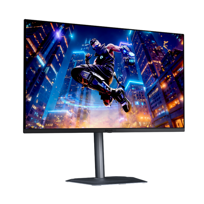 GIGABYTE MO32U2 31.5 OLED UHD, 240Hz, 0,03ms gaming monitor GIGABYTE GIGABYTE MO32U2 31.5 OLED UHD, 240Hz, 0,03ms gaming monitor