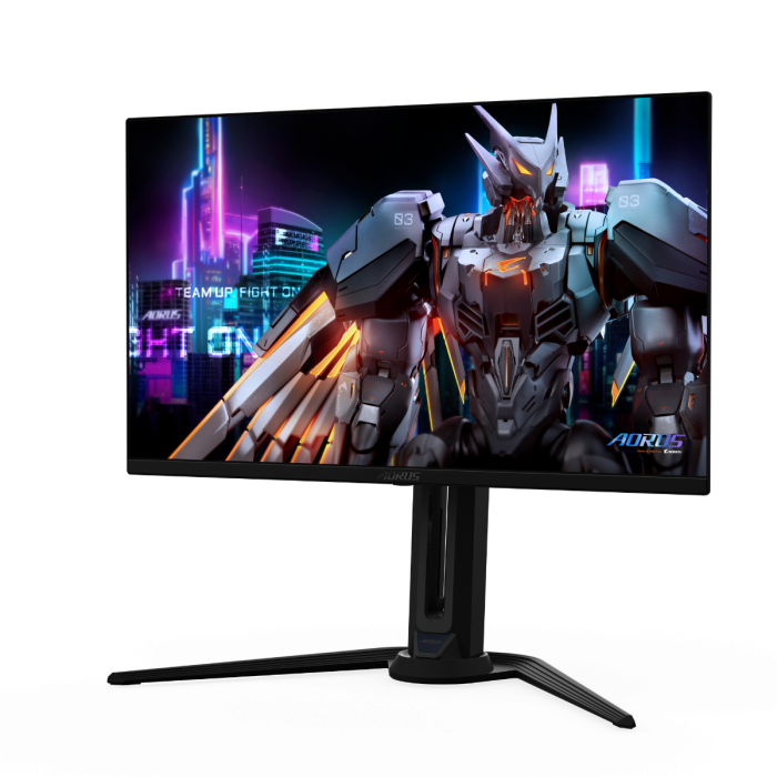 GIGABYTE FO27Q5P 27 QD-OLED QHD 500Hz 0,03ms USB-C gaming monitor GIGABYTE GIGABYTE FO27Q5P 27 QD-OLED QHD 500Hz 0,03ms USB-C gaming monitor