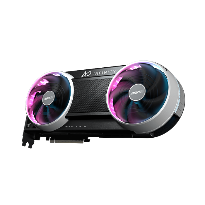 Grafična kartica GIGABYTE AORUS GeForce RTX 5070 Ti INFINITY 16G, 16GB GDDR7, PCI-E 5.0 GIGABYTE Grafična kartica GIGABYTE AORUS GeForce RTX 5070 Ti INFINITY 16G, 16GB GDDR7, PCI-E 5.0