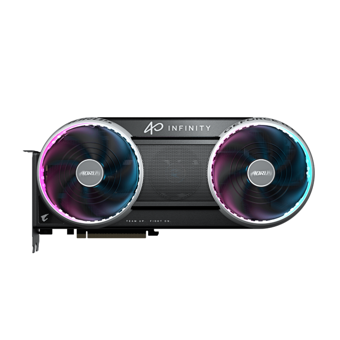 Grafična kartica GIGABYTE AORUS GeForce RTX 5070 Ti INFINITY 16G, 16GB GDDR7, PCI-E 5.0 GIGABYTE Grafična kartica GIGABYTE AORUS GeForce RTX 5070 Ti INFINITY 16G, 16GB GDDR7, PCI-E 5.0