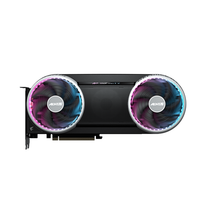 Grafična kartica GIGABYTE AORUS GeForce RTX 5070 INFINITY 12G, 12GB GDDR7, PCI-E 5.0 GIGABYTE Grafična kartica GIGABYTE AORUS GeForce RTX 5070 INFINITY 12G, 12GB GDDR7, PCI-E 5.0