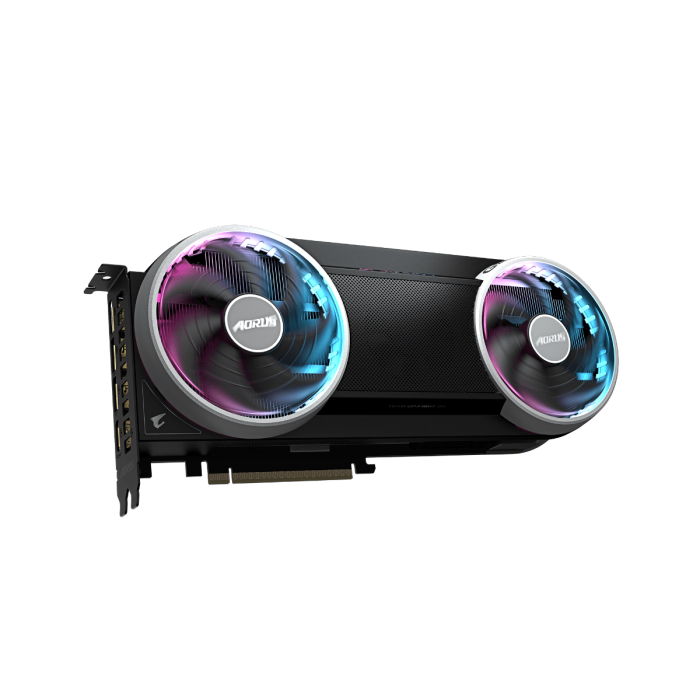 Grafična kartica GIGABYTE AORUS GeForce RTX 5070 INFINITY 12G, 12GB GDDR7, PCI-E 5.0 GIGABYTE Grafična kartica GIGABYTE AORUS GeForce RTX 5070 INFINITY 12G, 12GB GDDR7, PCI-E 5.0