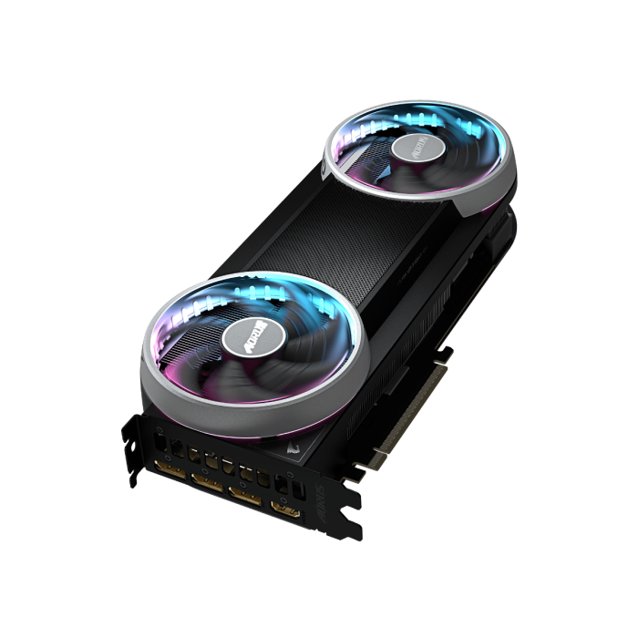 Grafična kartica GIGABYTE AORUS GeForce RTX 5070 INFINITY 12G, 12GB GDDR7, PCI-E 5.0 GIGABYTE Grafična kartica GIGABYTE AORUS GeForce RTX 5070 INFINITY 12G, 12GB GDDR7, PCI-E 5.0