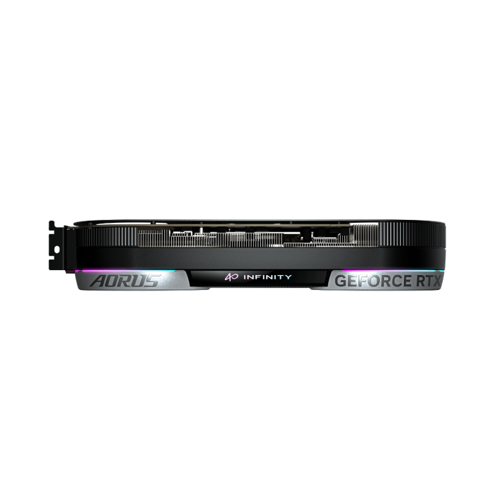 Grafična kartica GIGABYTE AORUS GeForce RTX 5070 INFINITY 12G, 12GB GDDR7, PCI-E 5.0 GIGABYTE Grafična kartica GIGABYTE AORUS GeForce RTX 5070 INFINITY 12G, 12GB GDDR7, PCI-E 5.0