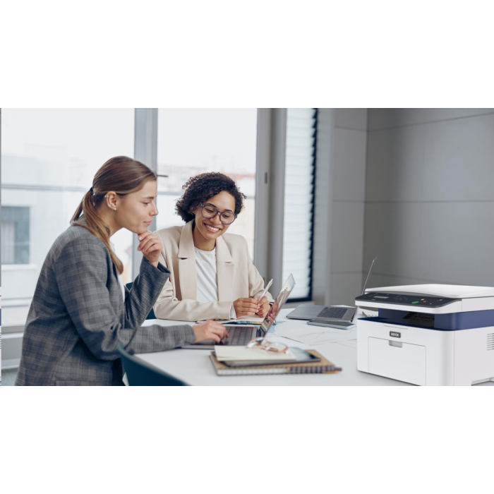 XEROX B105 3v1 črnobela večopravilna A4 naprava, USB, Wifi XEROX XEROX B105 3v1 črnobela večopravilna A4 naprava, USB, Wifi