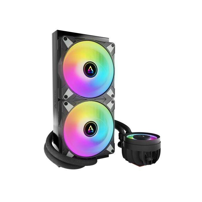 ARCTIC LIQUID FREEZER III 280mm A-RGB vodno hlajenje za INTEL/AMD procesorje ARCTIC ARCTIC LIQUID FREEZER III 280mm A-RGB vodno hlajenje za INTEL/AMD procesorje