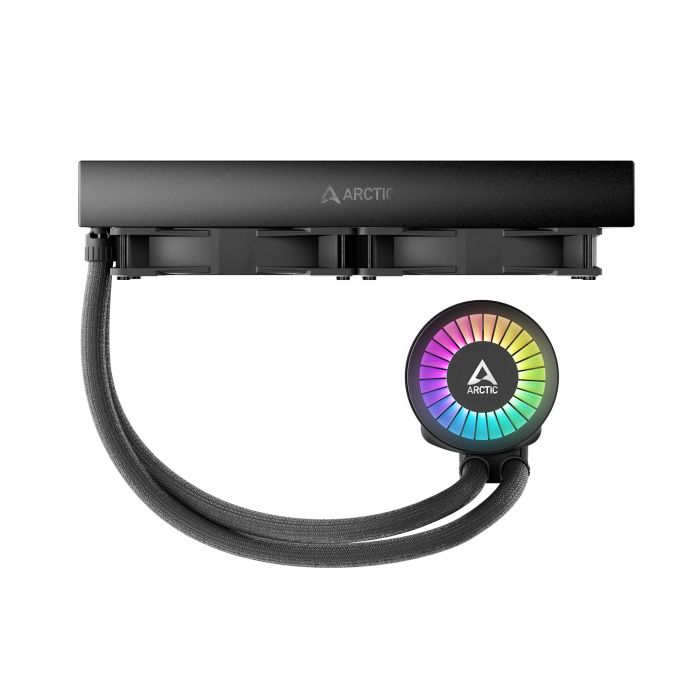 ARCTIC LIQUID FREEZER III 280mm A-RGB vodno hlajenje za INTEL/AMD procesorje ARCTIC ARCTIC LIQUID FREEZER III 280mm A-RGB vodno hlajenje za INTEL/AMD procesorje