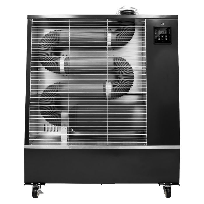 SHX industrijski dizelski grelnik 16 kW, rjav SHE SHX industrijski dizelski grelnik 16 kW, rjav
