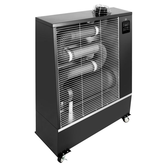 SHX industrijski dizelski grelnik 16 kW, rjav SHE SHX industrijski dizelski grelnik 16 kW, rjav