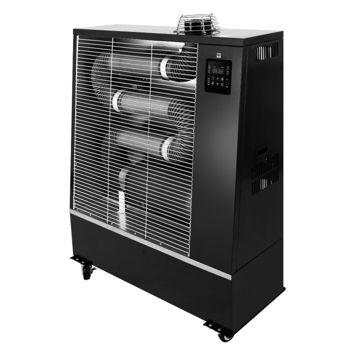 SHX industrijski dizelski grelnik 16 kW, rjav SHE SHX industrijski dizelski grelnik 16 kW, rjav