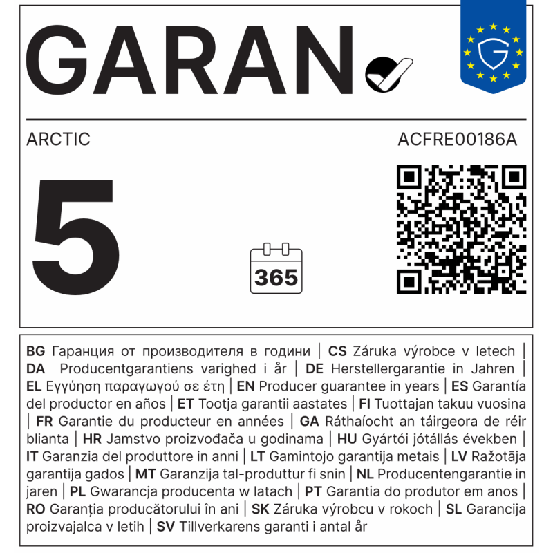 ARCTIC LIQUID FREEZER III PRO 240mm A-RGB vodno hlajenje za INTEL/AMD procesorje (bel) ARCTIC ARCTIC LIQUID FREEZER III PRO 240mm A-RGB vodno hlajenje za INTEL/AMD procesorje (bel)