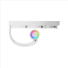 ARCTIC LIQUID FREEZER III PRO 420mm A-RGB vodno hlajenje za INTEL/AMD procesorje (bel) ARCTIC ARCTIC LIQUID FREEZER III PRO 420mm A-RGB vodno hlajenje za INTEL/AMD procesorje (bel)