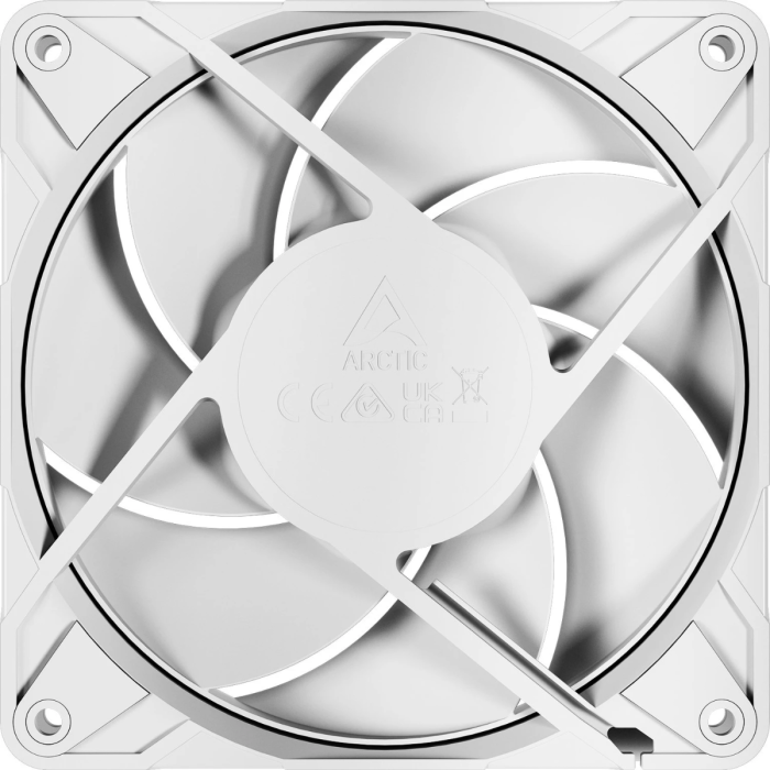 ARCTIC P12 PRO PST 120mm 4-pin ventilator (bel) ARCTIC ARCTIC P12 PRO PST 120mm 4-pin ventilator (bel)