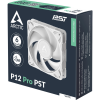 ARCTIC P12 PRO PST 120mm 4-pin ventilator (bel) ARCTIC ARCTIC P12 PRO PST 120mm 4-pin ventilator (bel)