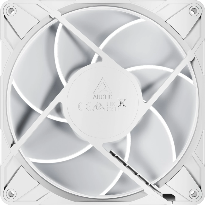 ARCTIC P14 PRO A-RGB 140mm 4-pin ventilator (bel) ARCTIC ARCTIC P14 PRO A-RGB 140mm 4-pin ventilator (bel)
