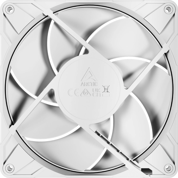 ARCTIC P14 PRO PST 140mm 4-pin ventilator (bel) ARCTIC ARCTIC P14 PRO PST 140mm 4-pin ventilator (bel)