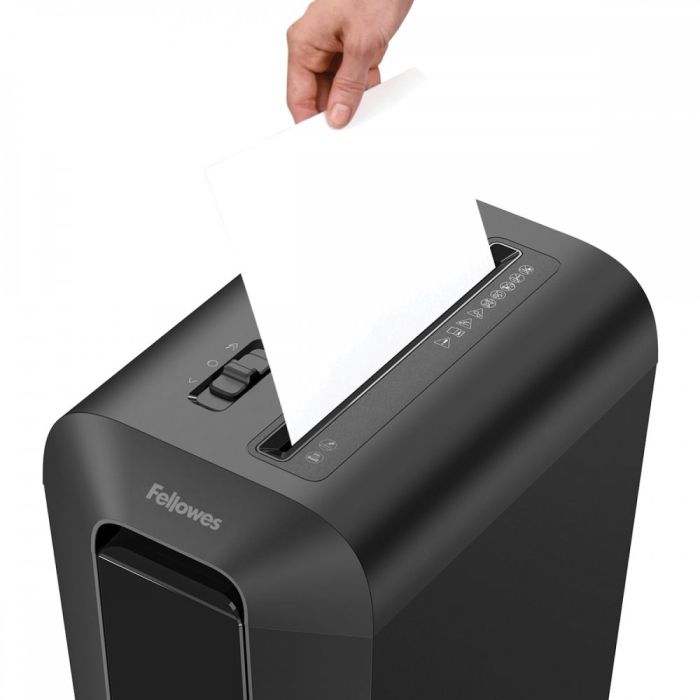 Fellowes Powershred LX65 Cross-Cut uničevalnik dokumentov FELLOWES Fellowes Powershred LX65 Cross-Cut uničevalnik dokumentov