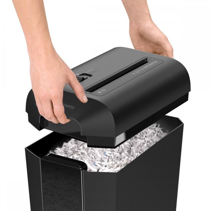 Fellowes Powershred LX65 Cross-Cut uničevalnik dokumentov FELLOWES Fellowes Powershred LX65 Cross-Cut uničevalnik dokumentov