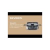 SEVERIN S-Joy Sevento raclette žar z zmanjšanim dimljenjem RG 2379 1900 W SEVERIN SEVERIN S-Joy Sevento raclette žar z zmanjšanim dimljenjem RG 2379 1900 W