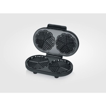 SEVERIN Duo pekač za vaflje Black Line WA 2118 1200 W SEVERIN Duo pekač za vaflje Black Line WA 2118 1200 W