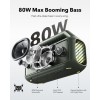 Anker Soundcore BOOM 2 BT6.0 prenosni Bluetooth zvočnik, zelen ANKER Anker Soundcore BOOM 2 BT6.0 prenosni Bluetooth zvočnik, zelen