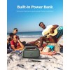 Anker Soundcore BOOM 2 BT6.0 prenosni Bluetooth zvočnik, zelen ANKER Anker Soundcore BOOM 2 BT6.0 prenosni Bluetooth zvočnik, zelen
