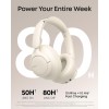Anker Soundcore Q31i naglavne Bluetooth slušalke, bele ANKER Anker Soundcore Q31i naglavne Bluetooth slušalke, bele