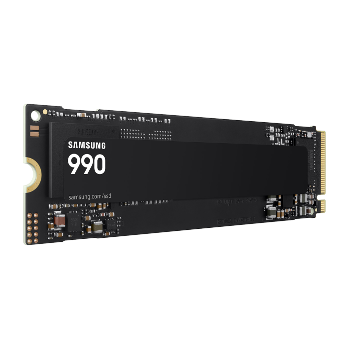 Samsung 1TB 990 M.2 PCI-e 4.0 x4 NVMe 2.0