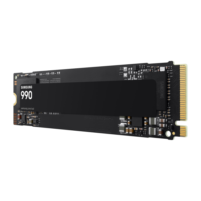 Samsung 1TB 990 M.2 PCI-e 4.0 x4 NVMe 2.0 SAMSUNG Samsung 1TB 990 M.2 PCI-e 4.0 x4 NVMe 2.0