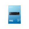 Samsung 1TB 990 M.2 PCI-e 4.0 x4 NVMe 2.0 SAMSUNG Samsung 1TB 990 M.2 PCI-e 4.0 x4 NVMe 2.0