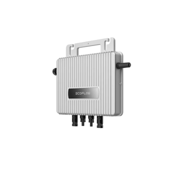 EcoFlow PowerStream Microinverter 800W mikroinverter za balkonske sončne elektrarne