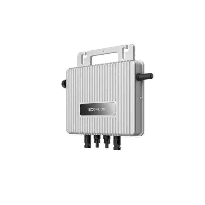 EcoFlow PowerStream Microinverter 800W mikroinverter za balkonske sončne elektrarne ECO EcoFlow PowerStream Microinverter 800W mikroinverter za balkonske sončne elektrarne