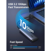 Ugreen M.2 NVMe SSD USB-C 3.1 Gen2 ohišje za disk