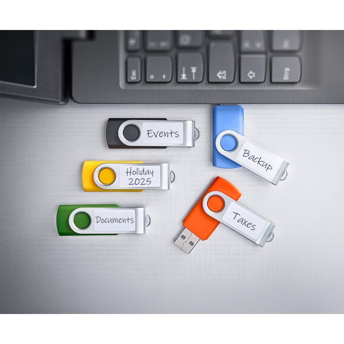Intenso 5x32GB Office Line USB 3.2 spominski ključki - Barvni INTENSO Intenso 5x32GB Office Line USB 3.2 spominski ključki - Barvni