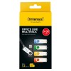 Intenso 5x32GB Office Line USB 3.2 spominski ključki - Barvni INTENSO Intenso 5x32GB Office Line USB 3.2 spominski ključki - Barvni