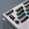 Intenso 10x8GB Business Line USB 2.0 spominski ključki - Barvni