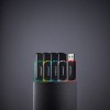Intenso 10x8GB Business Line USB 2.0 spominski ključki - Barvni