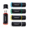 Intenso 5x16GB Business Line USB 2.0 spominski ključki - Barvni INTENSO Intenso 5x16GB Business Line USB 2.0 spominski ključki - Barvni