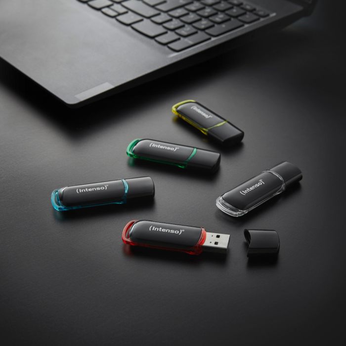 Intenso 5x16GB Business Line USB 2.0 spominski ključki - Barvni INTENSO Intenso 5x16GB Business Line USB 2.0 spominski ključki - Barvni