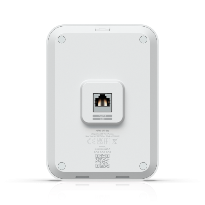 Ubiquiti brezžična dostopna točka U7 In-Wall UBIQUITI Ubiquiti brezžična dostopna točka U7 In-Wall