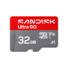 SANDISK 32GB Ultra GO microSD UHS-I spominska kartica SANDISK SANDISK 32GB Ultra GO microSD UHS-I spominska kartica