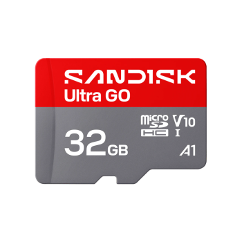 SANDISK 32GB Ultra GO microSD UHS-I spominska kartica SANDISK 32GB Ultra GO microSD UHS-I spominska kartica