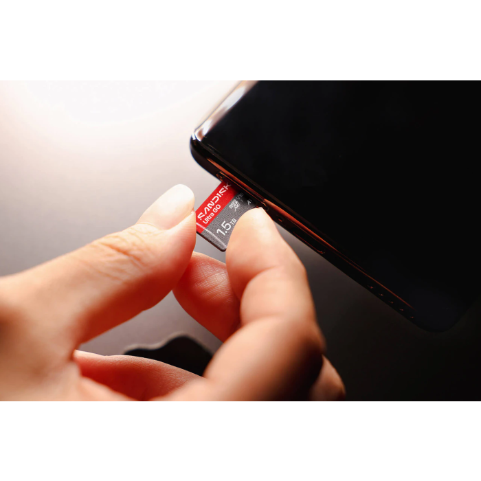 SANDISK 32GB Ultra GO microSD UHS-I spominska kartica SANDISK SANDISK 32GB Ultra GO microSD UHS-I spominska kartica