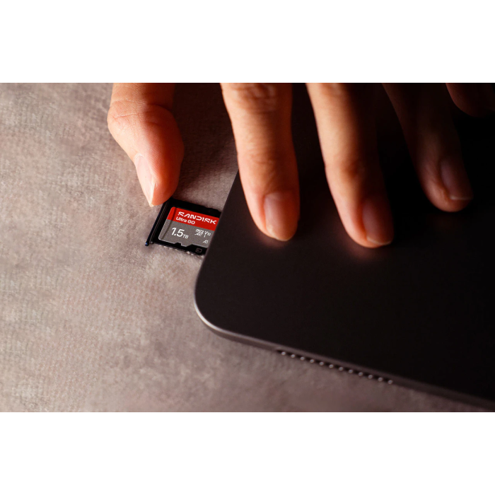 SANDISK 32GB Ultra GO microSD UHS-I spominska kartica SANDISK SANDISK 32GB Ultra GO microSD UHS-I spominska kartica