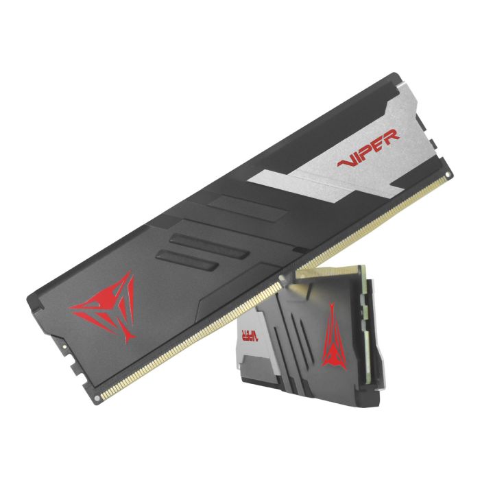 Patriot Viper Venom Kit 32GB (2x16GB) DDR5-6400 DIMM PC5-51200 CL38, 1.4V PATRIOT Patriot Viper Venom Kit 32GB (2x16GB) DDR5-6400 DIMM PC5-51200 CL38, 1.4V