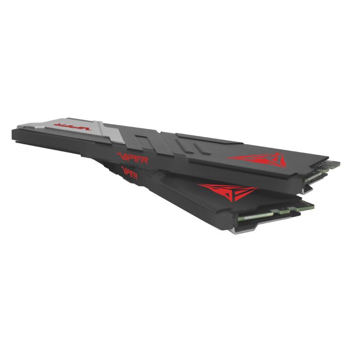 Patriot Viper Venom Kit 32GB (2x16GB) DDR5-6400 DIMM PC5-51200 CL38, 1.4V PATRIOT Patriot Viper Venom Kit 32GB (2x16GB) DDR5-6400 DIMM PC5-51200 CL38, 1.4V