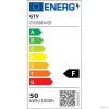 GTV G-TECH LED reflektor s senzorjem gibanja GT-GCR50W-40 GTV GTV G-TECH LED reflektor s senzorjem gibanja GT-GCR50W-40