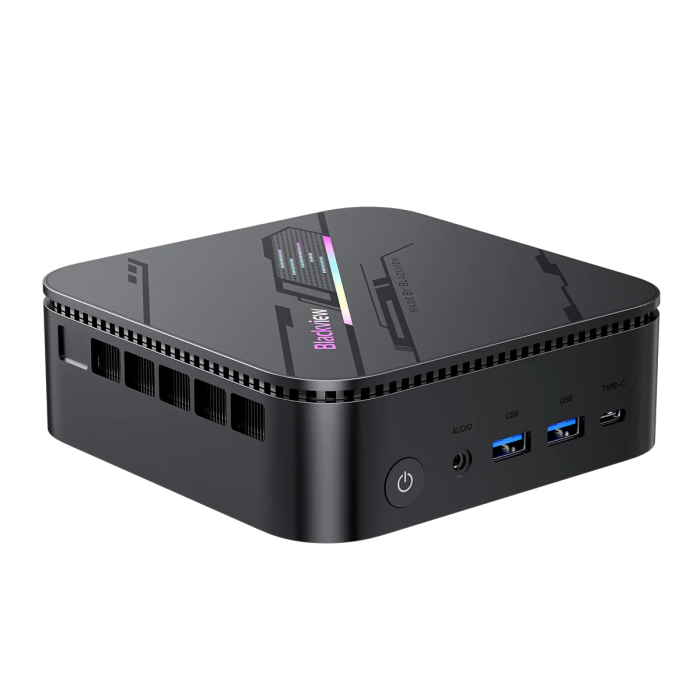 Blackview mini računalnik MP100 Pro Ryzen 5 7530U 16GB/512GB
